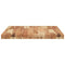 Bureaublad met olieafwerking 100x60x4 cm massief acaciahout