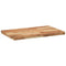 Bureaublad met olieafwerking 100x50x4 cm massief acaciahout