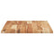 Bureaublad met olieafwerking 60x50x2 cm massief acaciahout