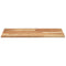 Bureaublad met olieafwerking 80x50x2 cm massief acaciahout
