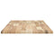Bureaublad 160x50x2 cm onbehandeld massief acaciahout