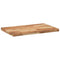 Bureaublad met olieafwerking 160x50x4 cm massief acaciahout