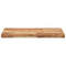 Bureaublad met olieafwerking 160x50x4 cm massief acaciahout