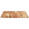 Bureaublad met olieafwerking 100x50x2 cm massief acaciahout