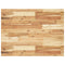 Bureaublad met olieafwerking 80x60x4 cm massief acaciahout