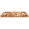 Bureaublad met olieafwerking 80x60x4 cm massief acaciahout