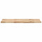 Bureaublad 120x60x4 cm onbehandeld massief acaciahout