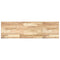 Wastafelblad 140x40x2 cm onbehandeld massief acaciahout