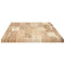 Wastafelblad 140x40x2 cm onbehandeld massief acaciahout