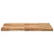 Bureaublad met olieafwerking 120x70x4 cm massief acaciahout