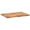 Bureaublad met olieafwerking 100x70x4 cm massief acaciahout
