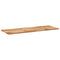 Wastafelblad met olieafwerking 120x50x2 cm massief acaciahout