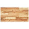 Wastafelblad met olieafwerking 100x40x4 cm massief acaciahout