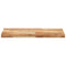 Wastafelblad met olieafwerking 100x40x4 cm massief acaciahout