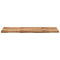 Bureaublad met olieafwerking 120x60x4 cm massief acaciahout