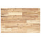 Bureaublad 80x50x2 cm onbehandeld massief acaciahout