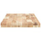 Wastafelblad 160x40x4 cm onbehandeld massief acaciahout