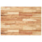 Tafelblad rechthoekig 100x70x4 cm massief acaciahout