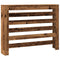Radiatorombouw 104x20x82 cm bewerkt hout oud hout