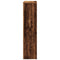 Radiatorombouw 104x20x82 cm bewerkt hout oud hout