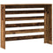 Radiatorombouw 104x20x82 cm bewerkt hout oud hout