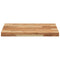 Tafelblad vierkant 60x60x4 cm massief acaciahout