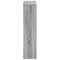 Radiatorombouw 205x21,5x83,5 cm bewerkt hout grijs sonoma eiken