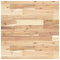 Tafelblad vierkant 60x60x2 cm massief acaciahout