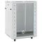 Netwerkkast 15U 19" IP20 53x40x80 cm grijs