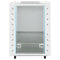 Netwerkkast 15U 19" IP20 53x40x80 cm grijs