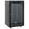 Netwerkkast 18U 19" IP20 60x60x100 cm zwart
