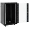 Netwerkkast 18U 19" IP20 60x60x100 cm zwart