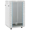 Netwerkkast 18U 19" IP20 60x60x100 cm grijs