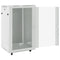Netwerkkast 18U 19" IP20 60x60x100 cm grijs