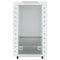 Netwerkkast 18U 19" IP20 60x60x100 cm grijs