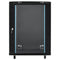 Netwerkkast 15U 19" IP20 53x40x80 cm zwart