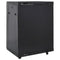 Netwerkkast 15U 19" IP20 53x40x80 cm zwart