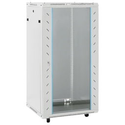 Netwerkkast 22U 19" IP20 60x60x120 cm grijs