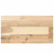 Wandschap zwevend 40x20x4 cm onbehandeld massief acaciahout