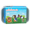 Ministeck Dierentuin Dieren Box, 510st.