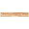 Wandschap zwevend olieafwerking 120x20x2 cm massief acaciahout