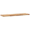 Wandschap zwevend olieafwerking 160x40x4 cm massief acaciahout