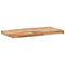 Wandschap zwevend olieafwerking 100x40x4 cm massief acaciahout