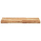 Wandschap zwevend olieafwerking 100x40x4 cm massief acaciahout