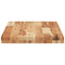 Wandschap zwevend olieafwerking 100x40x4 cm massief acaciahout
