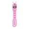 Flexilight Leeslamp Boekenwurm Roze