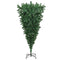 Kunstkerstboom omgekeerd met standaard 180 cm groen