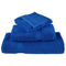 Gastendoekjes 4 st 600 g/m 30x50 cm 100% katoen blauw
