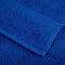 Gastendoekjes 4 st 600 g/m 30x50 cm 100% katoen blauw