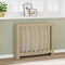 Radiatorombouw 104x20x82 cm bewerkt hout sonoma eikenkleurig